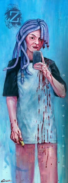 gorgonselfie_zombieking